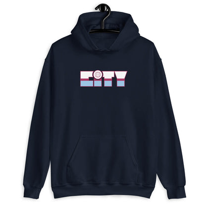 Retro City Hoodie