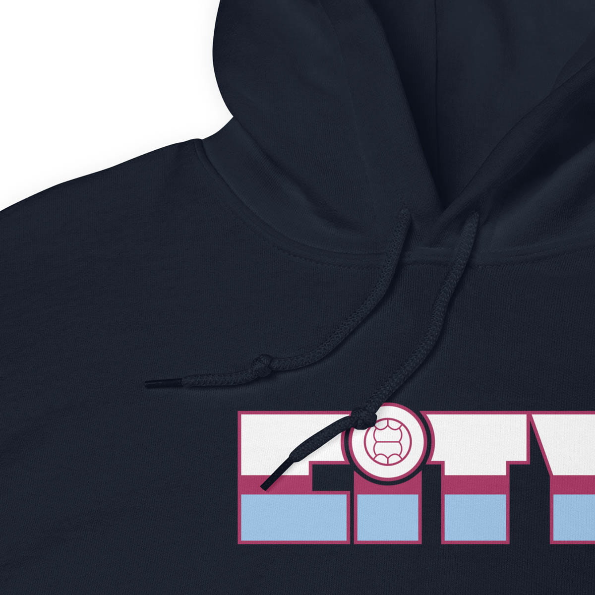 Retro City Hoodie