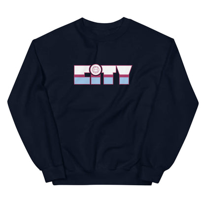 Retro City Sweatshirt