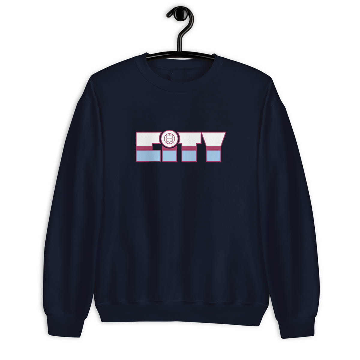Retro City Sweatshirt