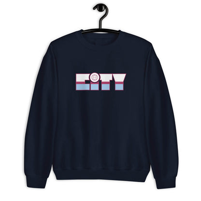 Retro City Sweatshirt