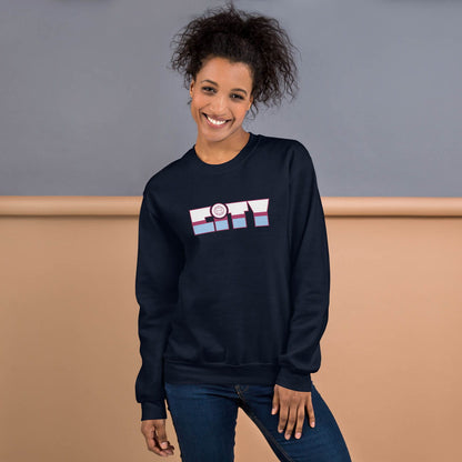 Retro City Sweatshirt