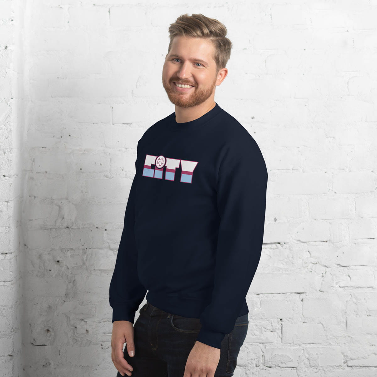 Retro City Sweatshirt