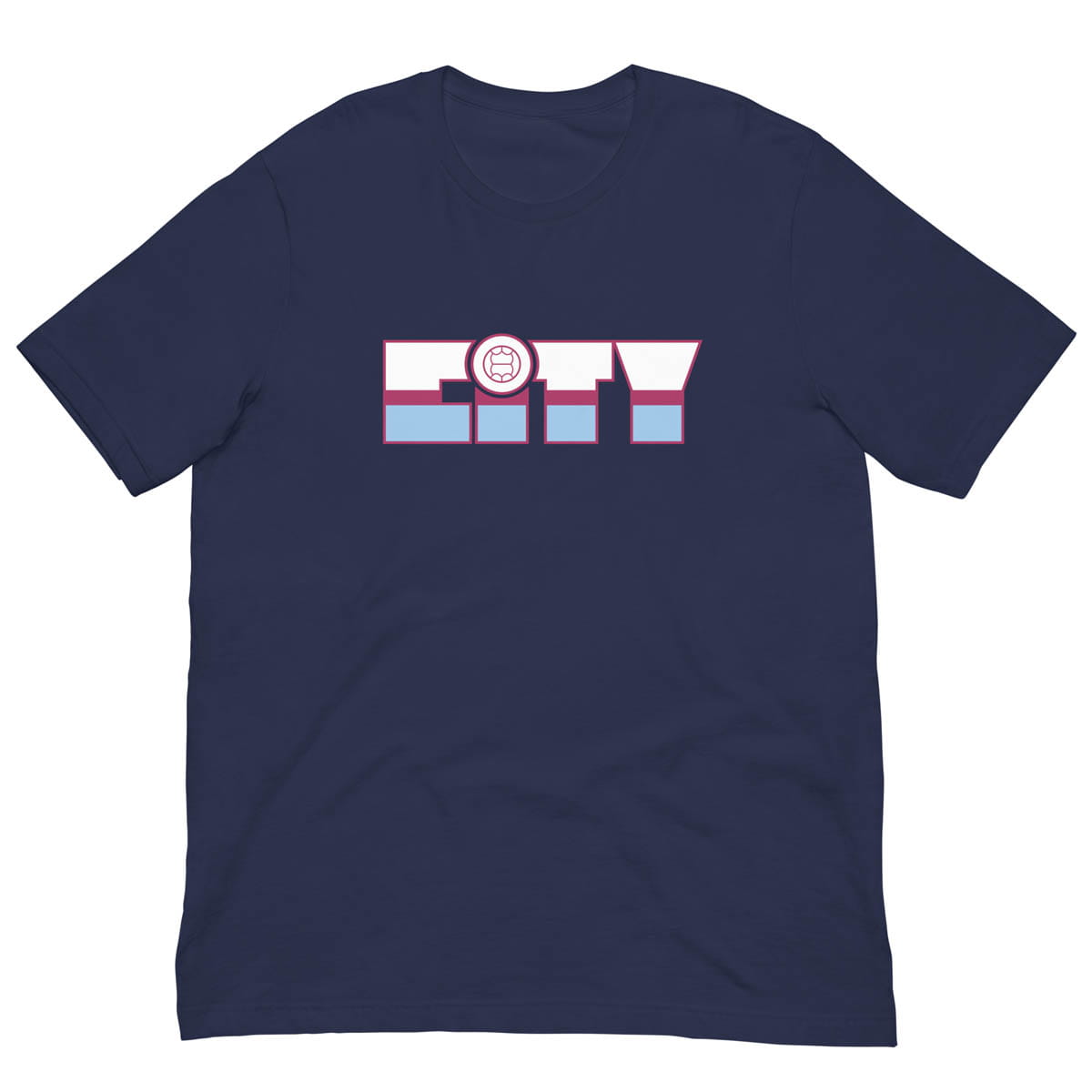 Retro City T-shirt