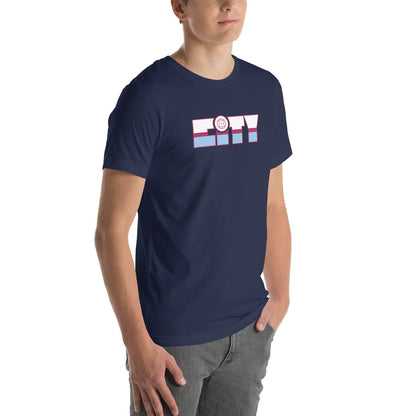 Retro City T-shirt