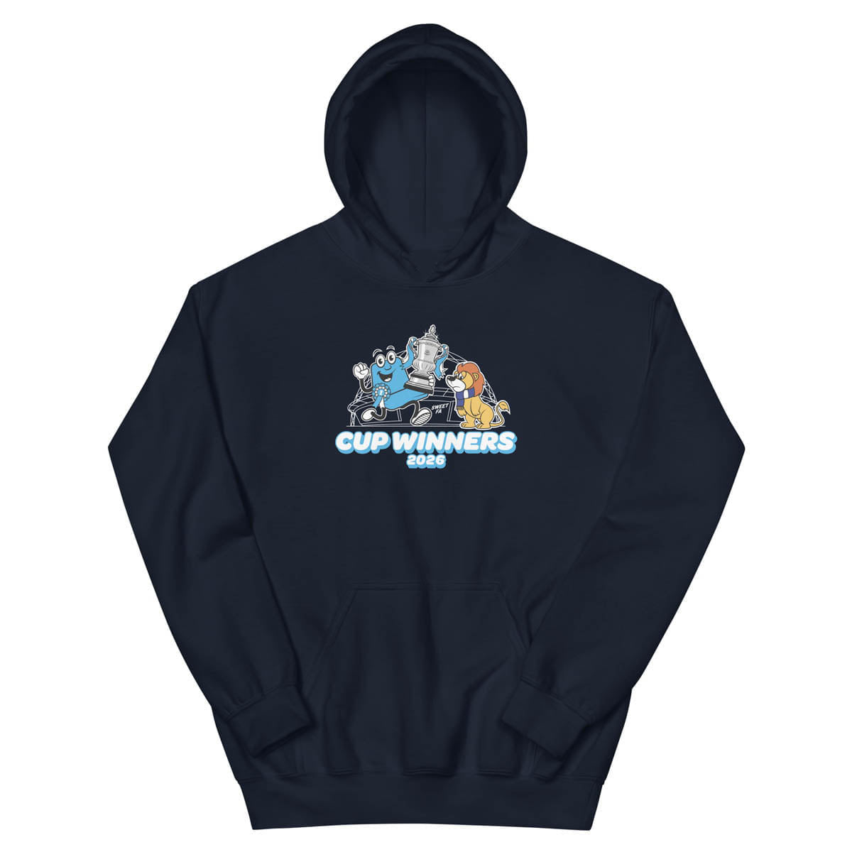Cup Winners 2026 Hoodie