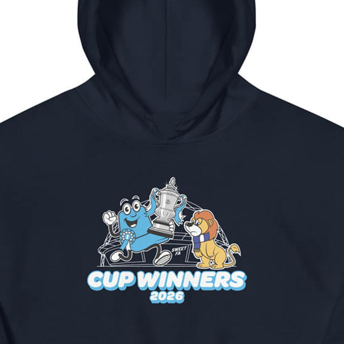 Cup Winners 2026 Hoodie