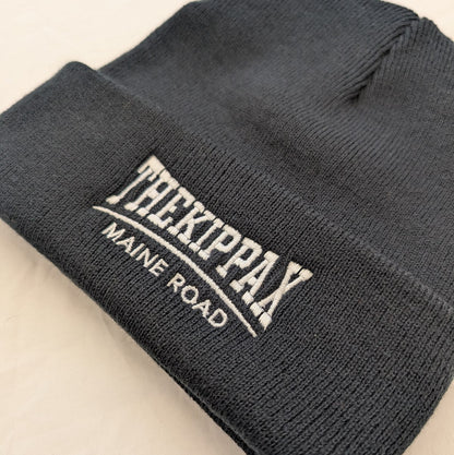 The Kippax Navy Beanie Hat