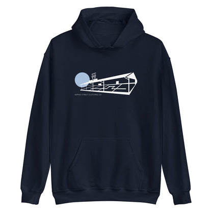 Kippax Street Blue Moon Hoodie