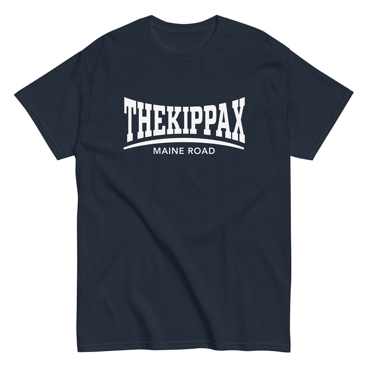 The Kippax Maine Road T-shirt