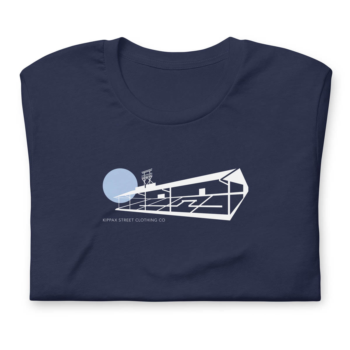 Kippax Street Blue Moon T-shirt