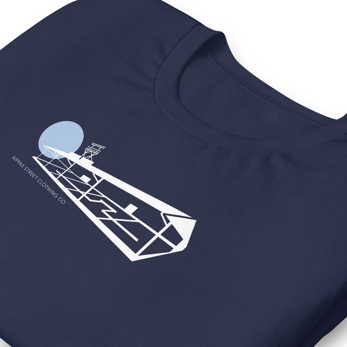 Kippax Street Blue Moon T-shirt