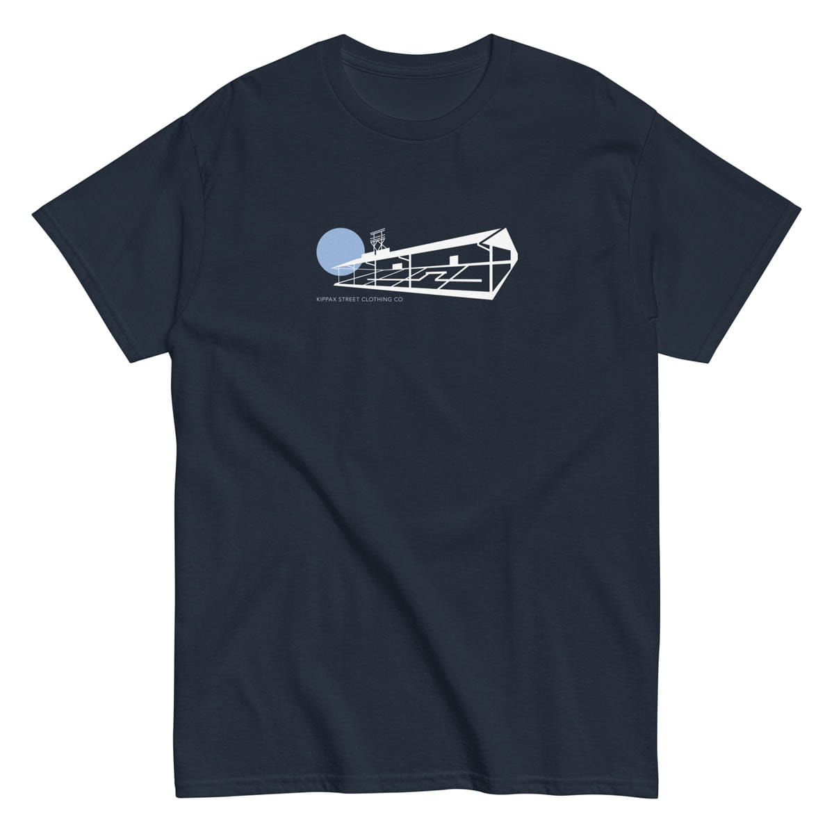 Kippax Street Blue Moon T-shirt