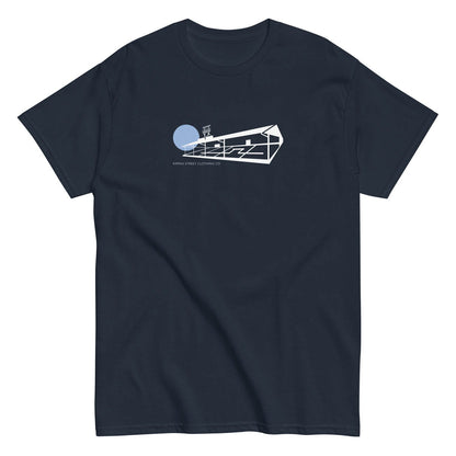 Kippax Street Blue Moon T-shirt
