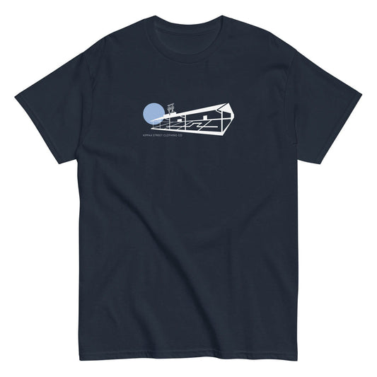 Kippax Street Blue Moon T-shirt