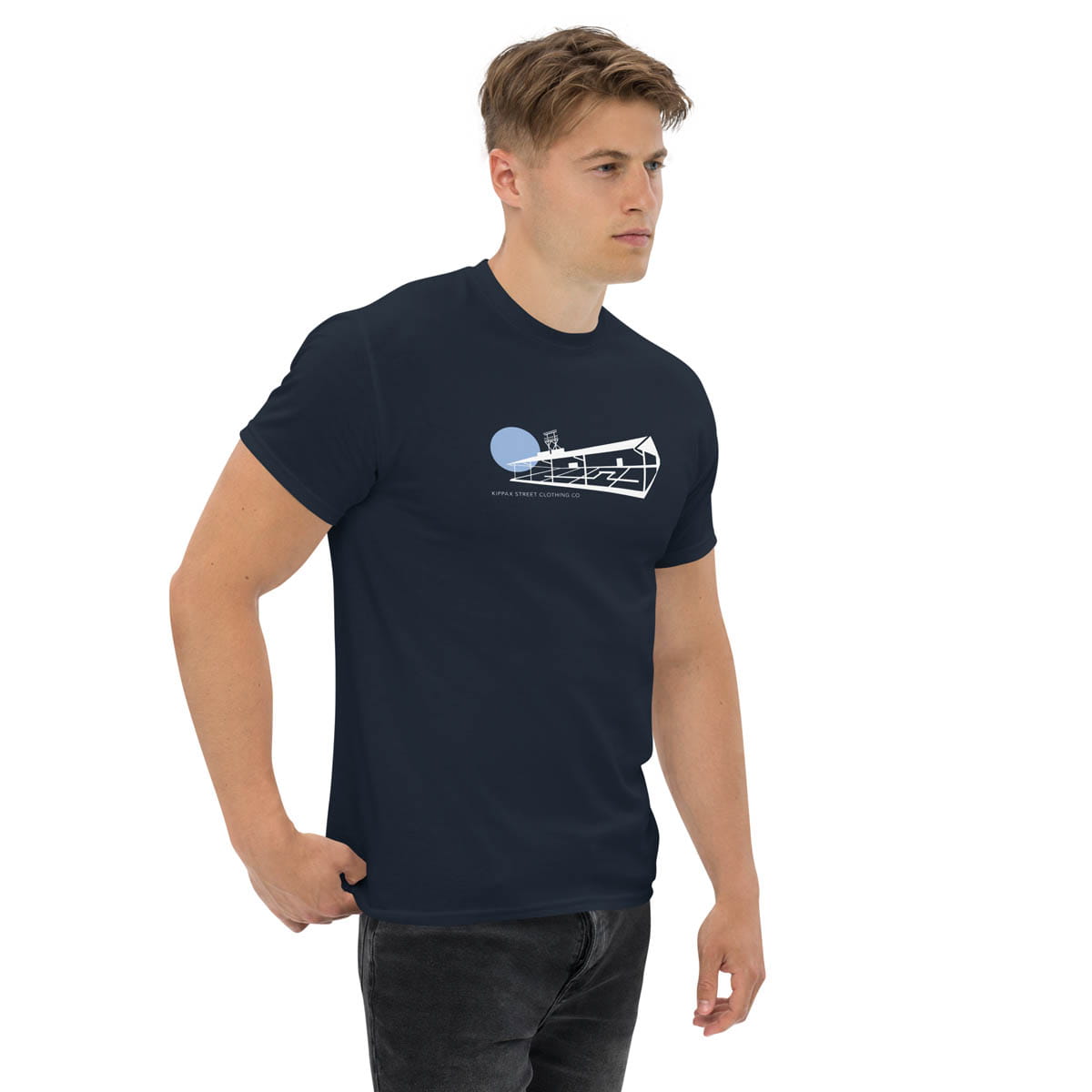 Kippax Street Blue Moon T-shirt