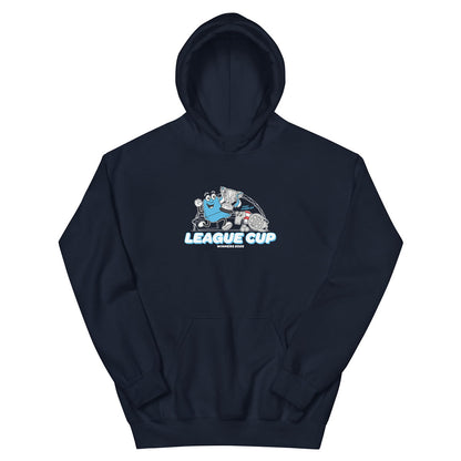 League Cup Winners Stay Humbled Hoodie