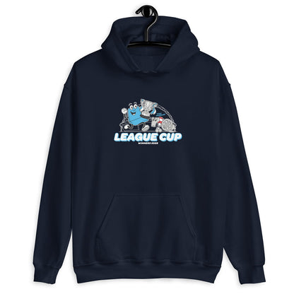 League Cup Winners Stay Humbled Hoodie