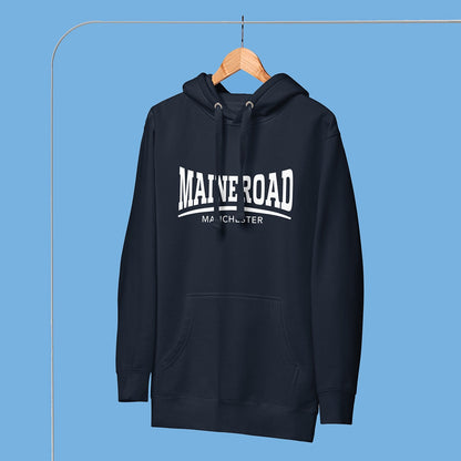 Maine Road Hoodie