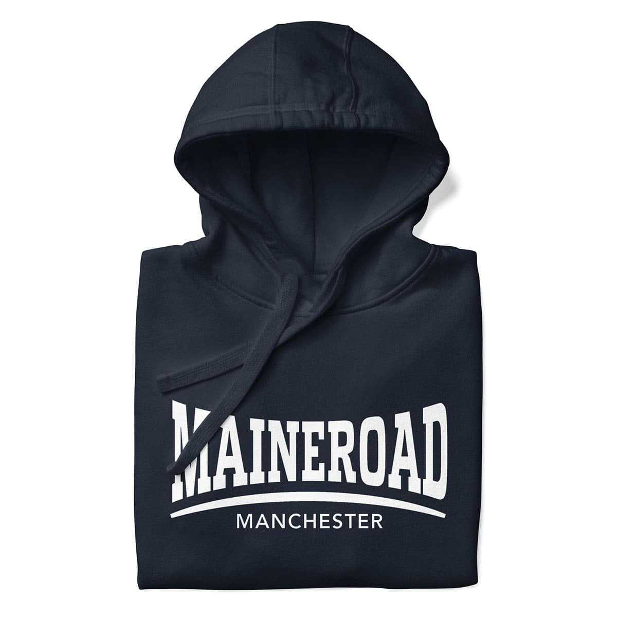 Maine Road Hoodie