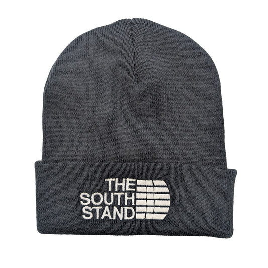 South Stand Navy Beanie Hat
