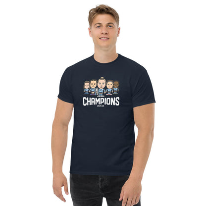 Women's Team Champions 2026 T-shirt