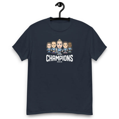 Women's Team Champions 2026 T-shirt