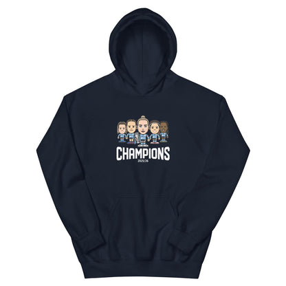 Women's Team Champions 2026 Hoodie