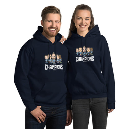 Women's Team Champions 2026 Hoodie