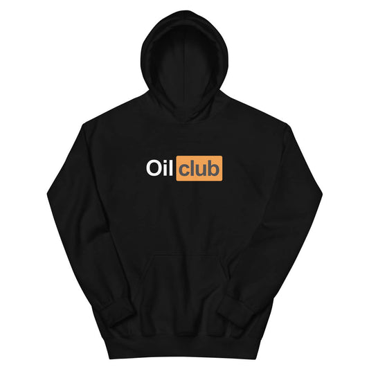 Oil Club Hoodie