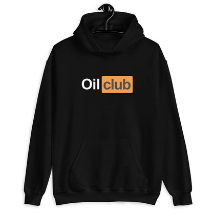 Oil Club Hoodie