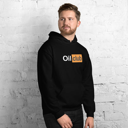 Oil Club Hoodie