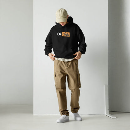 Oil Club Hoodie