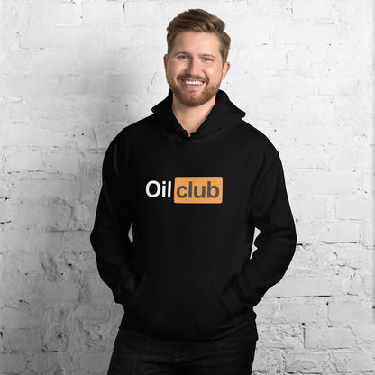 Oil Club Hoodie