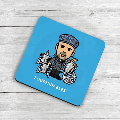 Pep Coaster Pack (4 Pack)