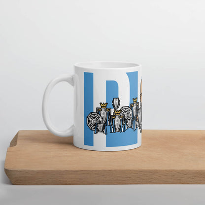 Pep Champion Mug