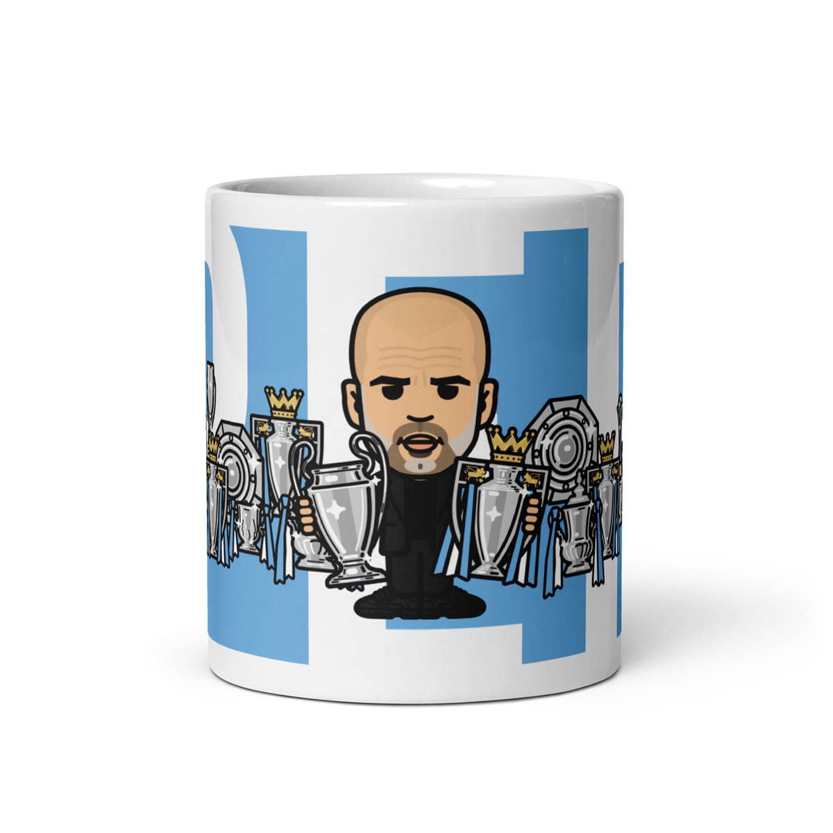 Pep mug