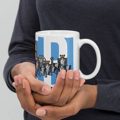 Pep Champion Mug