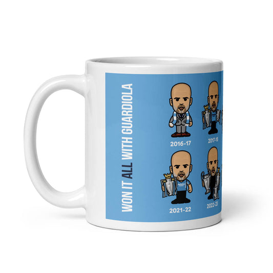 Pep Timeline Mug
