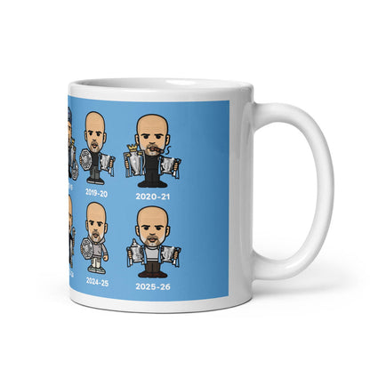 Pep Timeline Mug