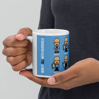 Pep Timeline Mug