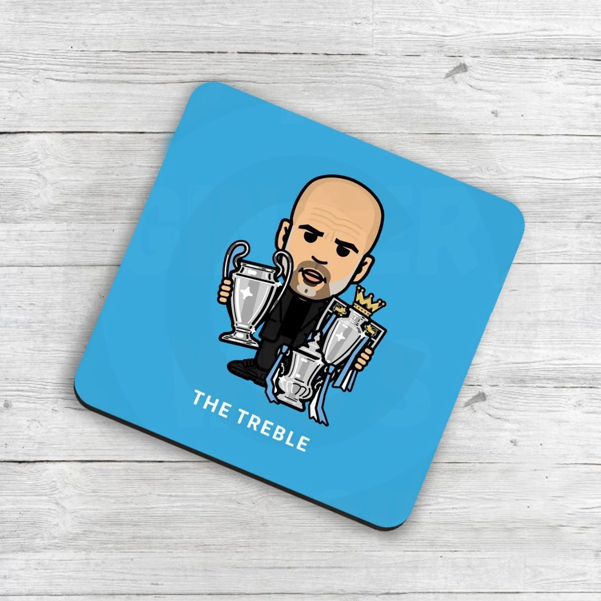 Pep Coaster Pack (4 Pack)