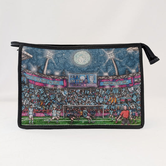 Rodri Istanbul Goal Washbag