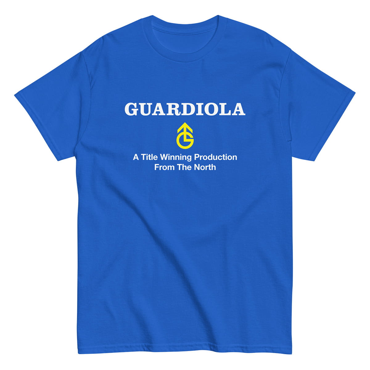 A Title Winning Production From the North  T-shirt