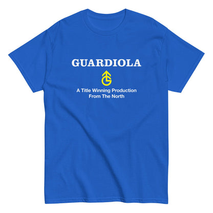 A Title Winning Production From the North  T-shirt