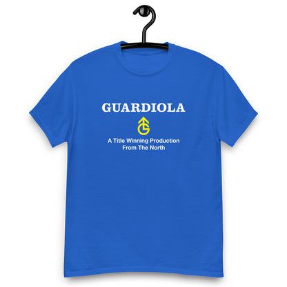 A Title Winning Production From the North  T-shirt
