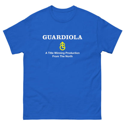 A Title Winning Production From the North  T-shirt