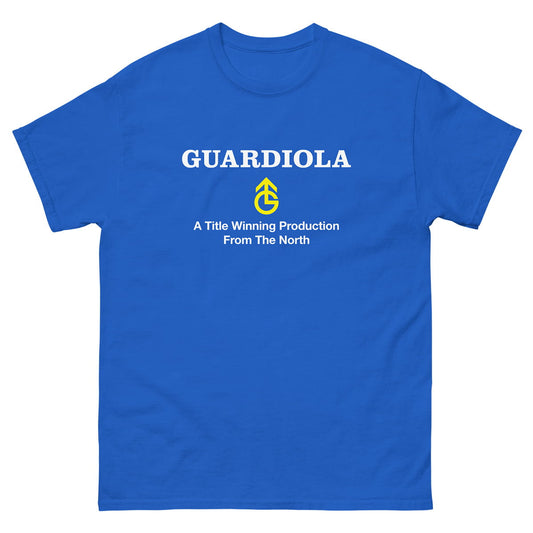 A Title Winning Production From the North  T-shirt