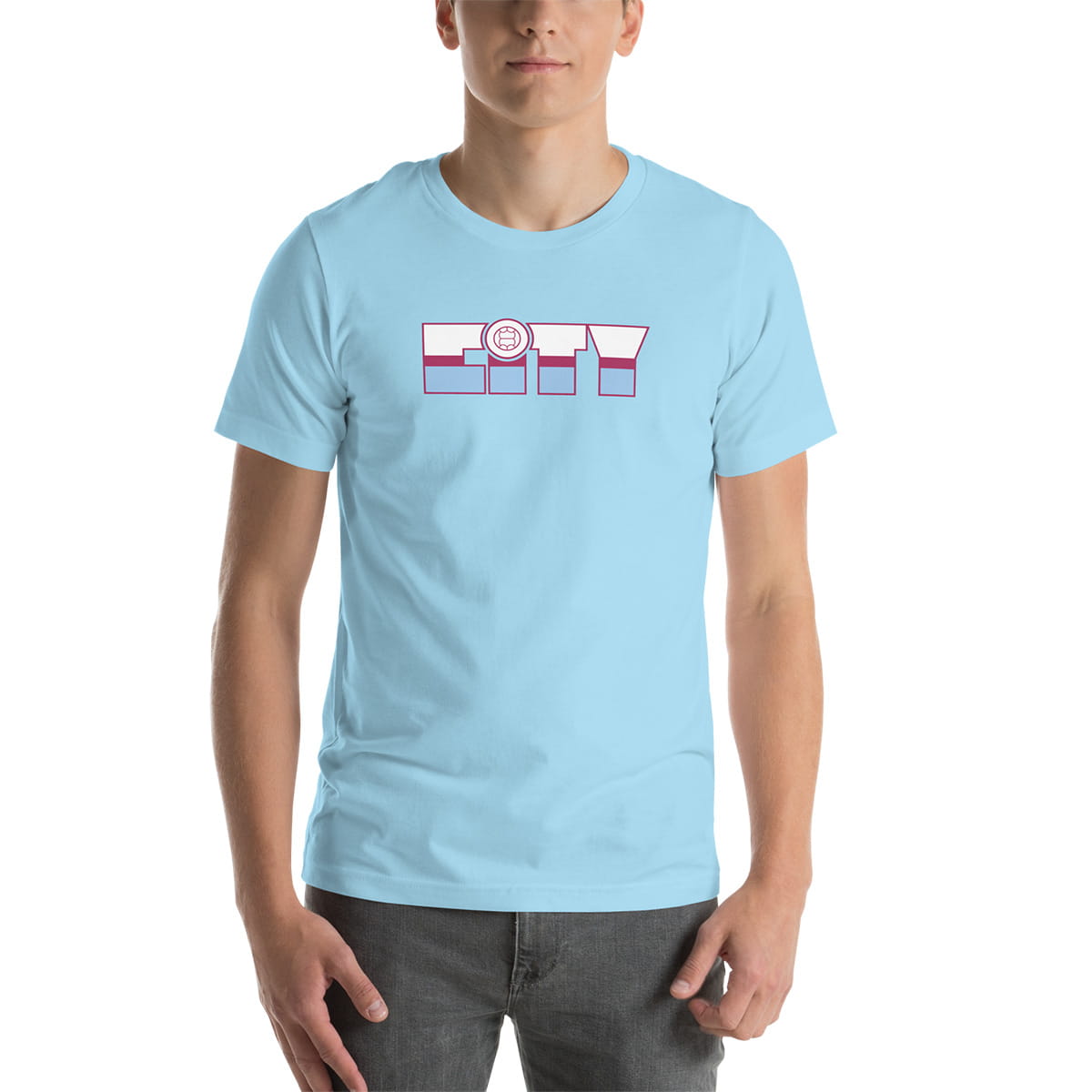 Retro City T-shirt