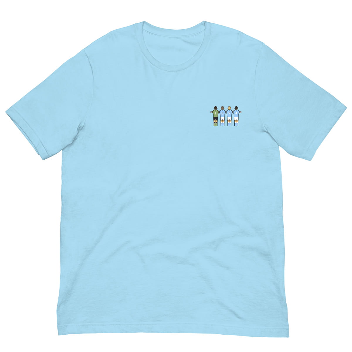 Football Table 1894 T-shirt